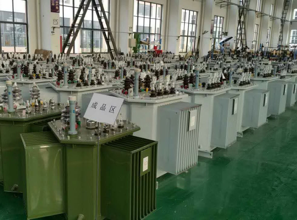 林芝S11/S13-MRL立体卷铁芯变压器