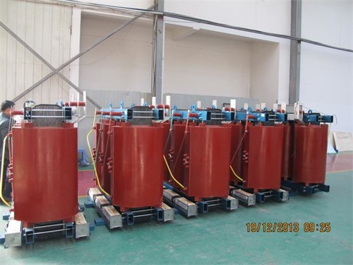 林芝SCB12-800KVA/10KV/0.4KV干式变压器