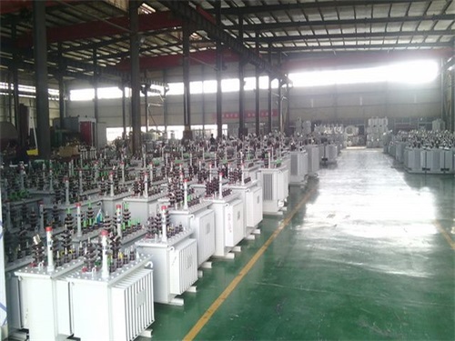 林芝S11-800KVA/10KV/0.4KV油浸式变压器