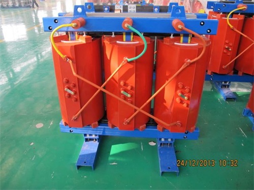 林芝SCB11-1600KVA/10KV/0.4KV干式变压器