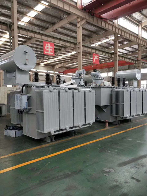 林芝S11-3150KVA/35KV油浸式变压器