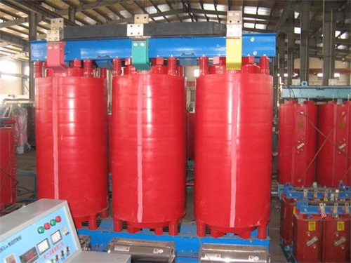林芝SCB11-125KVA/10KV/0.4KV干式变压器