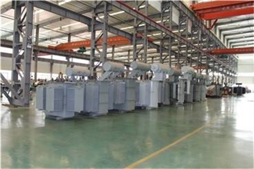 林芝S13-1600KVA/10KV/0.4KV油浸式变压器