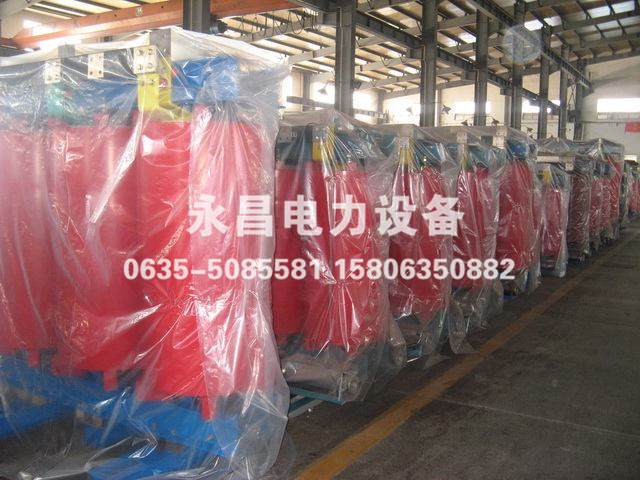 林芝SCB10-400KVA/10KV/0.4KV干式变压器