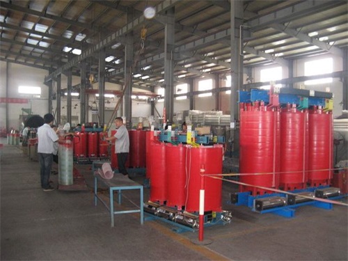 林芝SCB10-80KVA/10KV/0.4KV干式变压器