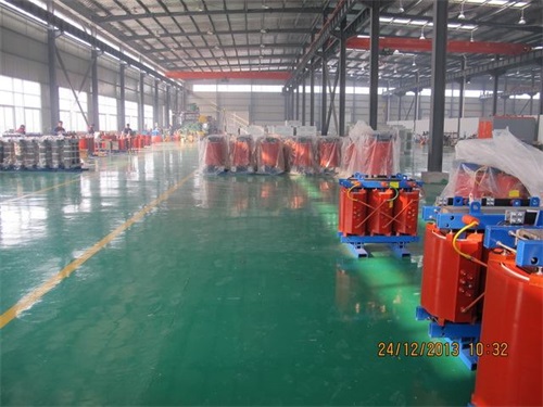 林芝SCB10-200KVA/10KV/0.4KV干式变压器