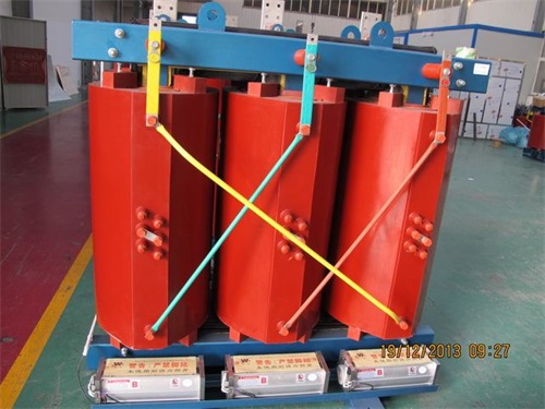 林芝SCB12-1250KVA/10KV干式变压器