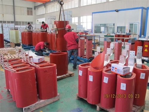 林芝SCB11-1000KVA/10KV/0.4KV干式变压器