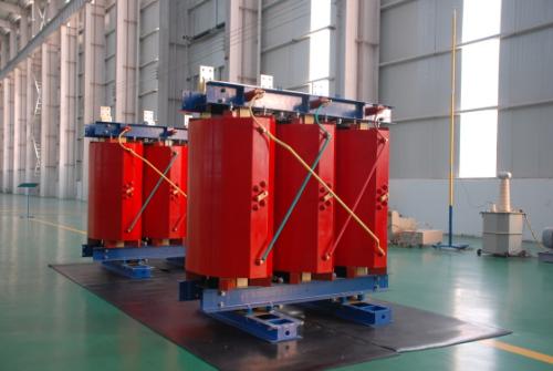 林芝SCB10-4000KVA/10KV/0.4KV干式变压器