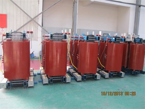 林芝SCB12-250KVA/10KV/0.4KV干式变压器