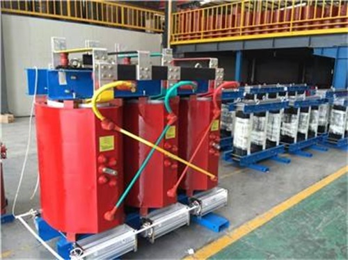 林芝SCB11-100KVA/10KV/0.4KV干式变压器