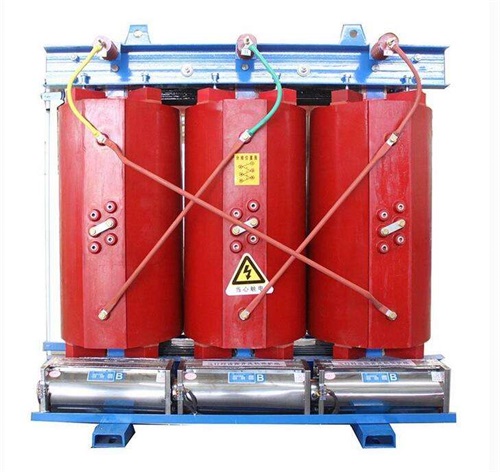 林芝SCB11-125KVA/10KV/0.4KV干式变压器