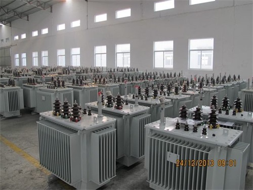 林芝S13-400KVA/10KV/0.4KV油浸式变压器