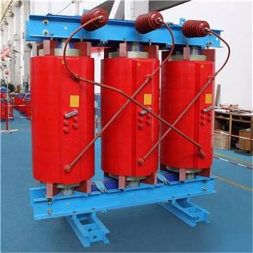 林芝SCB12-125KVA/10KV/0.4KV干式变压器
