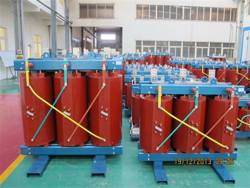林芝SCB12-315KVA/10KV/0.4KV干式变压器