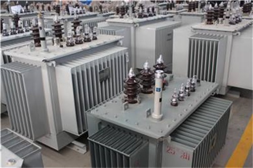 林芝S13-100KVA/10KV/0.4KV油浸式变压器
