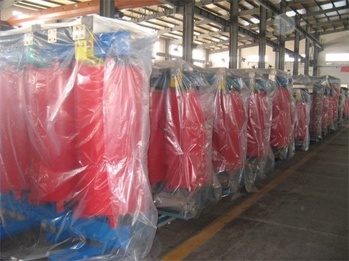 林芝SCB13-1250KVA/10KV/0.4KV干式变压器