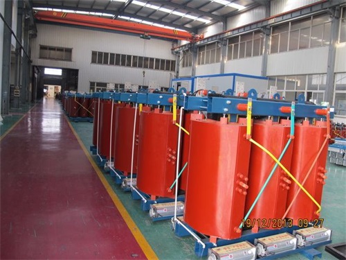 林芝SCB10-500KVA/10KV/0.4KV干式变压器