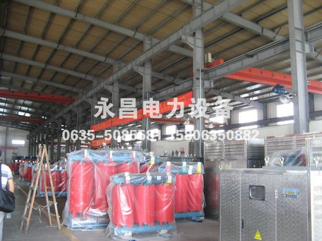 林芝SCB18干式变压器