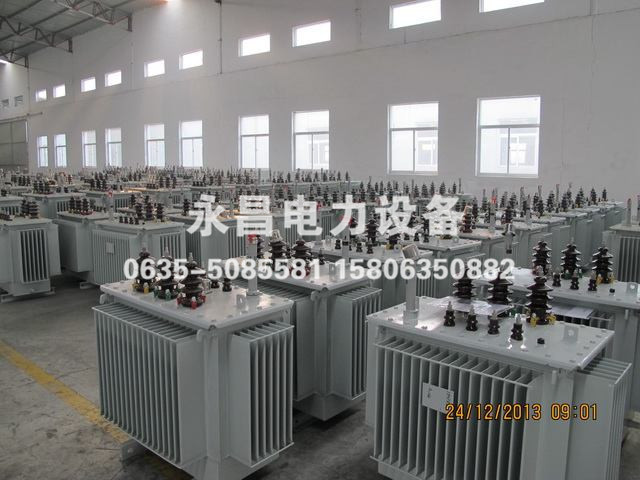 林芝S22油浸式变压器