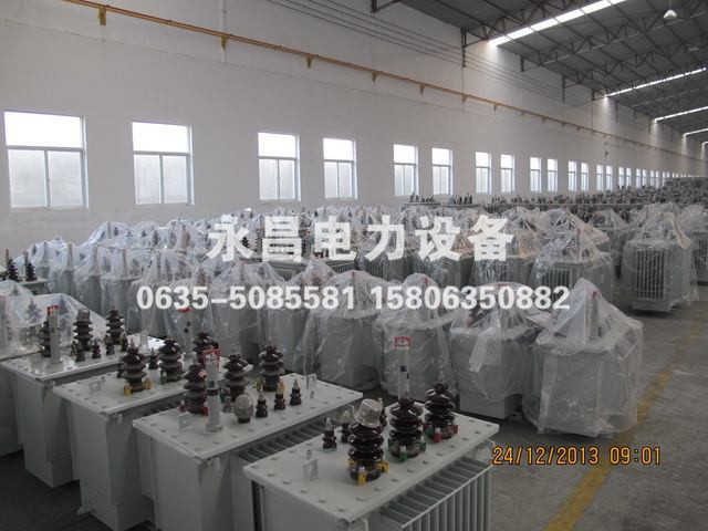 林芝S22油浸式变压器批发现货