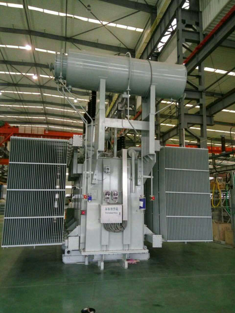 林芝S22-5000KVA/35KV/10KV/0.4KV油浸式变压器