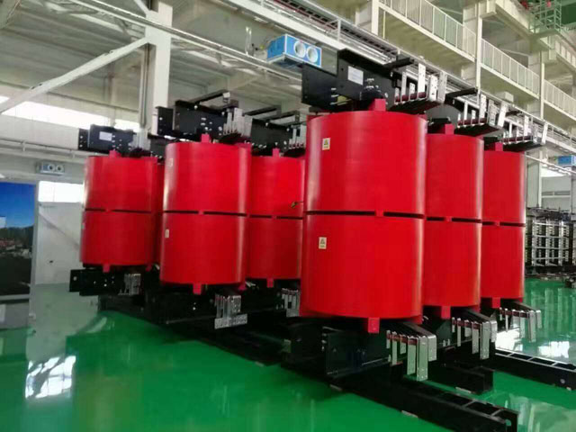 林芝SCB14-800KVA干式电力变压器
