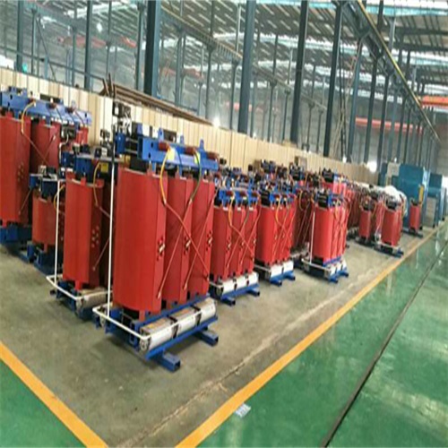 林芝SCBH15-1000KVA非晶合金干式变压器