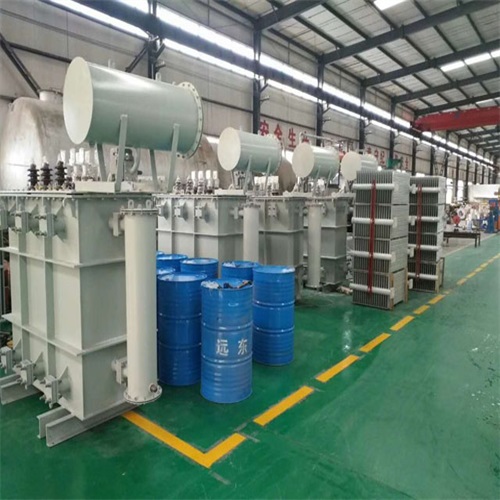 林芝S20油浸式变压器规格尺寸