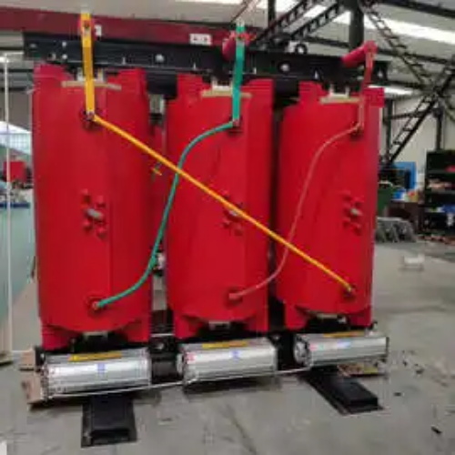 林芝2000KVA非晶合金干式变压器