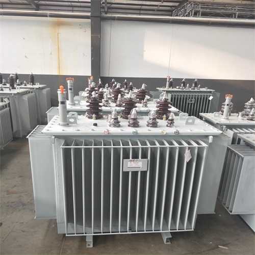 林芝S20油浸式变压器型号及参数