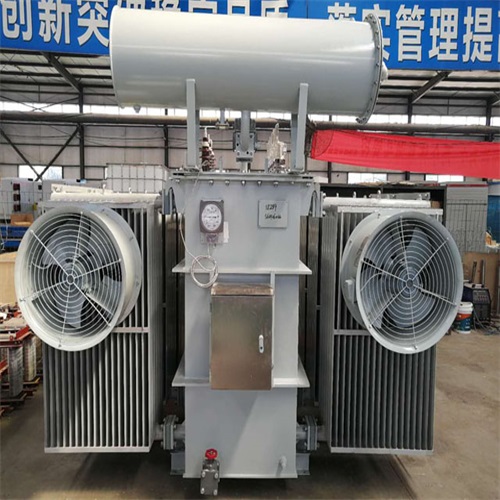 林芝非晶合金油浸式变压器