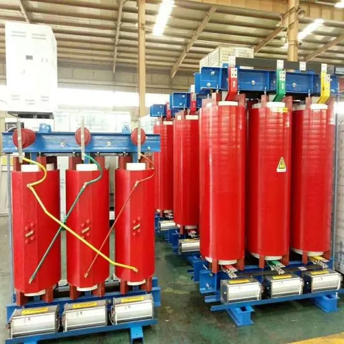 林芝SCB13-400KVA电力变压器