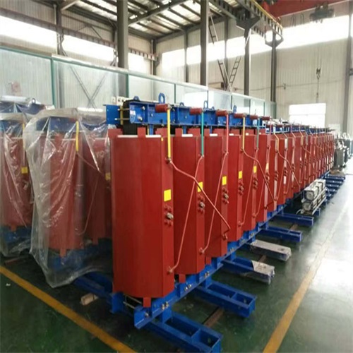 林芝SCB13-800KVA电力变压器