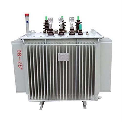 林芝SH15-1000KVA/10KV/0.4KV非晶合金变压器